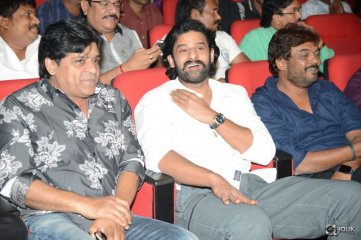 Loafer Movie Audio Launch
